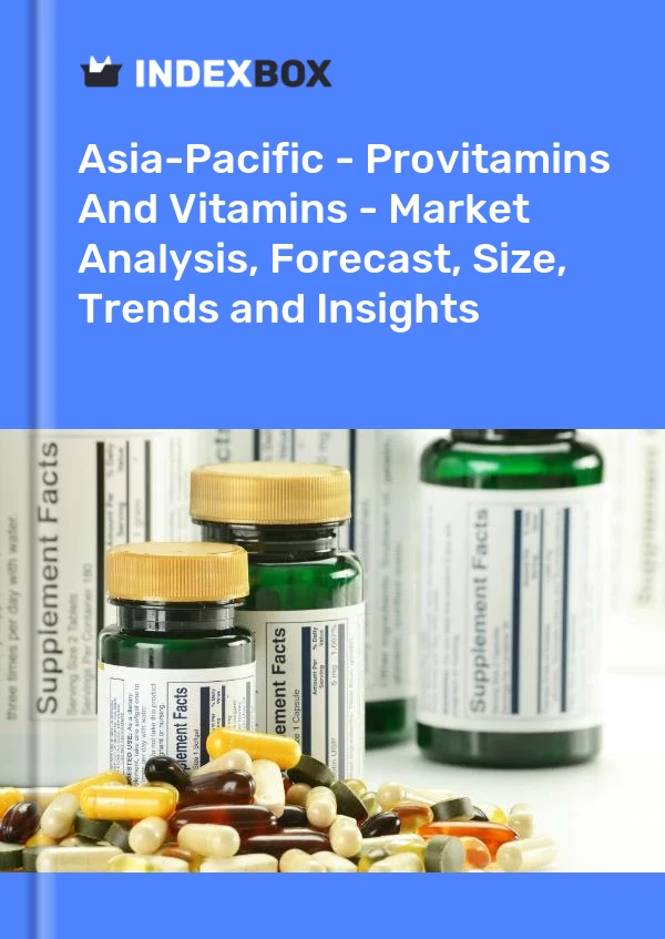 Report Asia-Pacific - Provitamins and Vitamins - Market Analysis, Forecast, Size, Trends and Insights for 499$