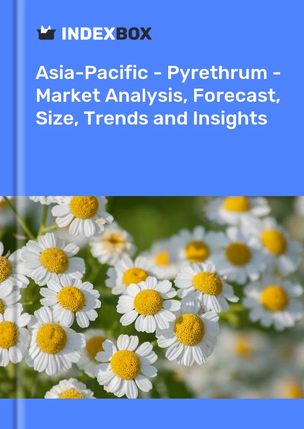 Report Asia-Pacific - Pyrethrum - Market Analysis, Forecast, Size, Trends and Insights for 499$