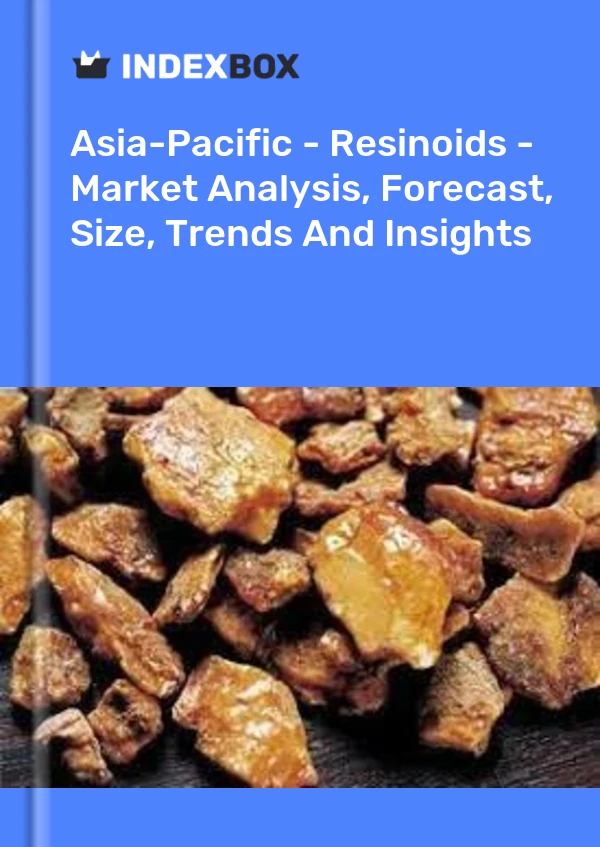 Report Asia-Pacific - Resinoids - Market Analysis, Forecast, Size, Trends and Insights for 499$