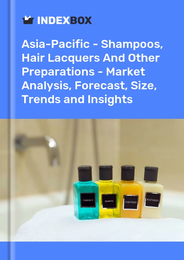 Report Asia-Pacific - Shampoos, Hair Lacquers and Other Preparations - Market Analysis, Forecast, Size, Trends and Insights for 499$