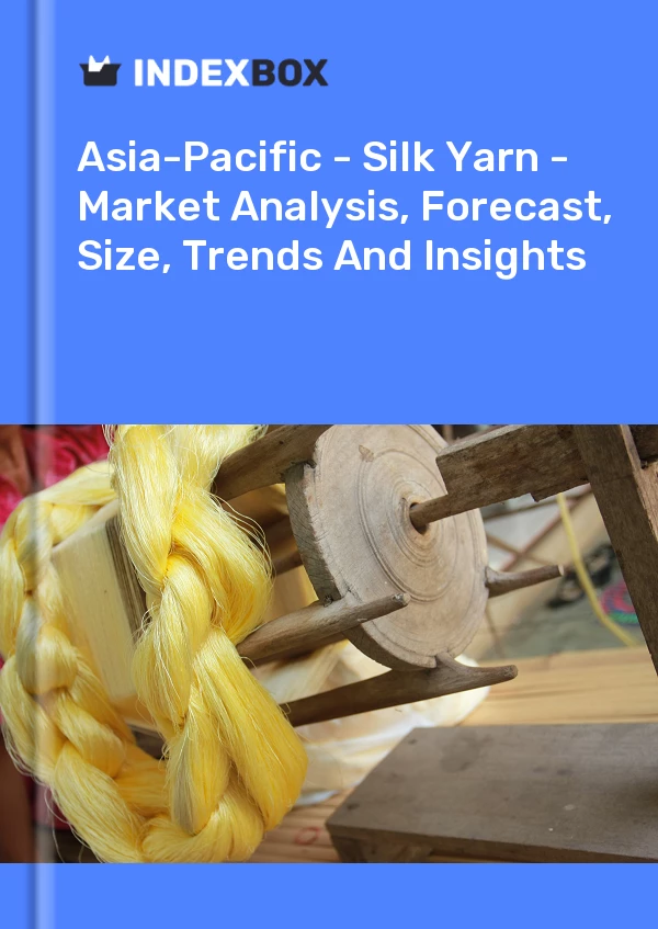 Report Asia-Pacific - Silk Yarn - Market Analysis, Forecast, Size, Trends and Insights for 499$