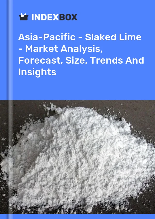 Report Asia-Pacific - Slaked Lime - Market Analysis, Forecast, Size, Trends and Insights for 499$