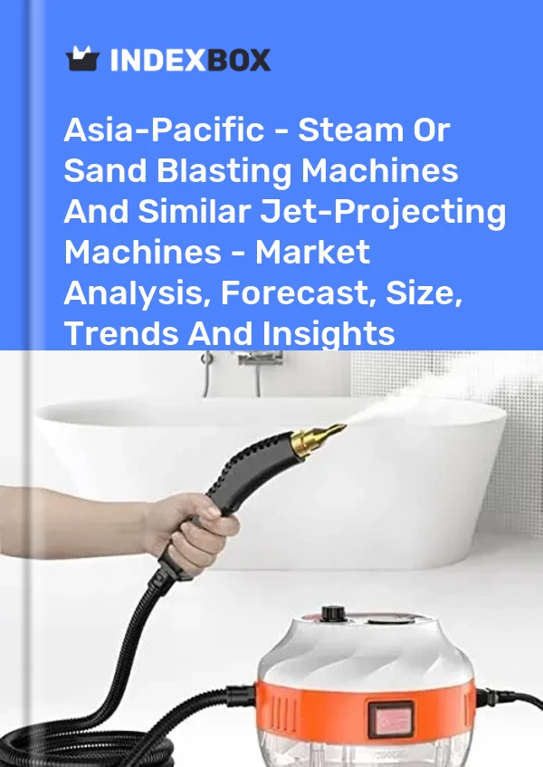 Report Asia-Pacific - Steam or Sand Blasting Machines and Similar Jet-Projecting Machines - Market Analysis, Forecast, Size, Trends and Insights for 499$