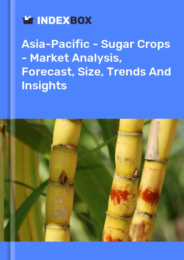 Report Asia-Pacific - Sugar Crops - Market Analysis, Forecast, Size, Trends and Insights for 499$