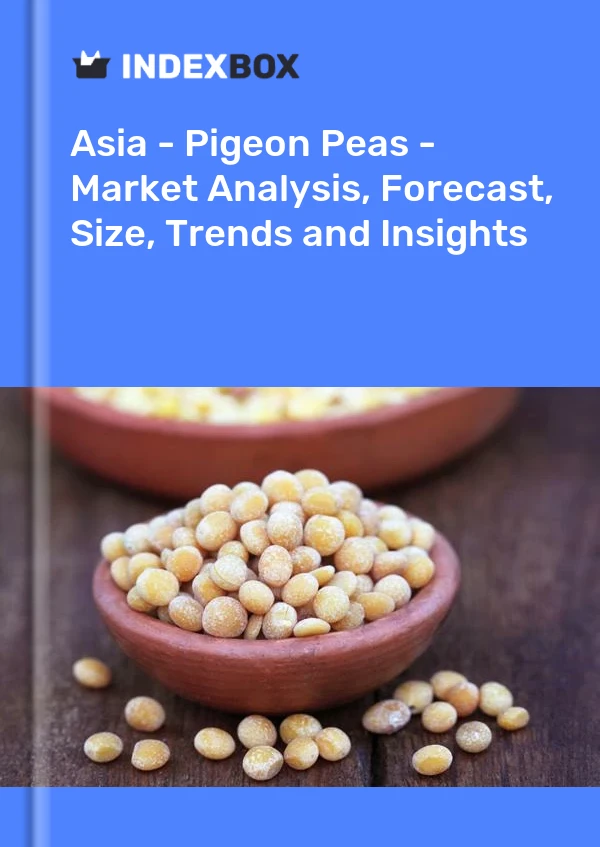 Report Asia - Pigeon Peas - Market Analysis, Forecast, Size, Trends and Insights for 499$