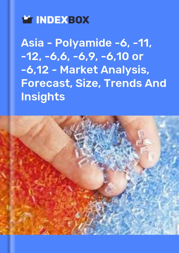 Report Asia - Polyamide -6, -11, -12, -6,6, -6,9, -6,10 or -6,12 - Market Analysis, Forecast, Size, Trends and Insights for 499$