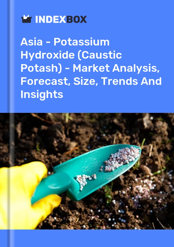 Report Asia - Potassium Hydroxide (Caustic Potash) - Market Analysis, Forecast, Size, Trends and Insights for 499$