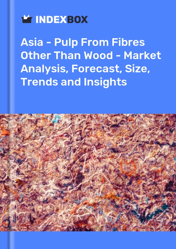 Report Asia - Pulp From Fibres Other Than Wood - Market Analysis, Forecast, Size, Trends and Insights for 499$