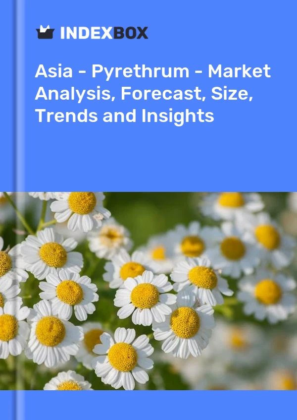 Report Asia - Pyrethrum - Market Analysis, Forecast, Size, Trends and Insights for 499$