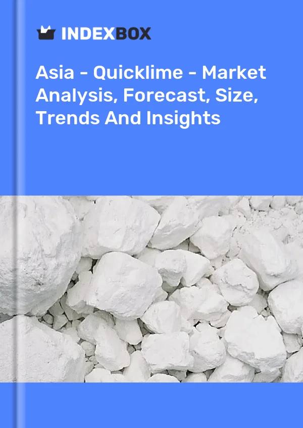 Report Asia - Quicklime - Market Analysis, Forecast, Size, Trends and Insights for 499$