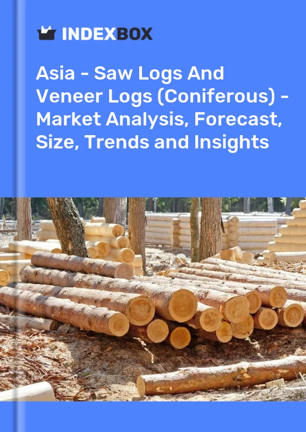 Report Asia - Saw Logs and Veneer Logs (Coniferous) - Market Analysis, Forecast, Size, Trends and Insights for 499$