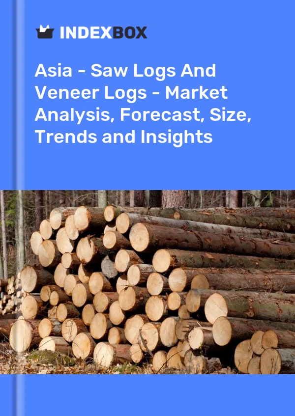 Report Asia - Saw Logs and Veneer Logs - Market Analysis, Forecast, Size, Trends and Insights for 499$