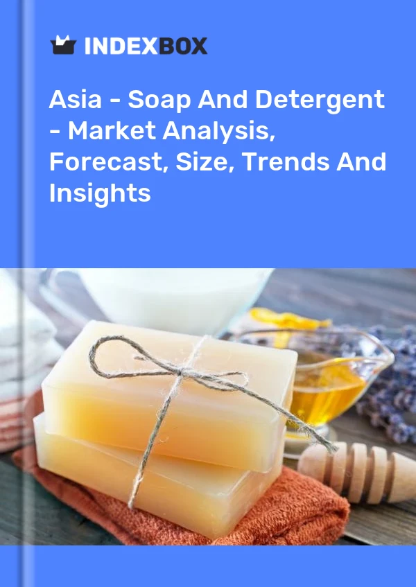 Report Asia - Soap and Detergent - Market Analysis, Forecast, Size, Trends and Insights for 499$