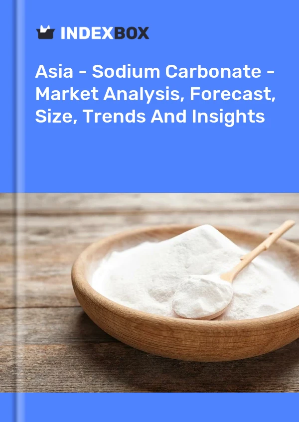 Report Asia - Sodium Carbonate - Market Analysis, Forecast, Size, Trends and Insights for 499$