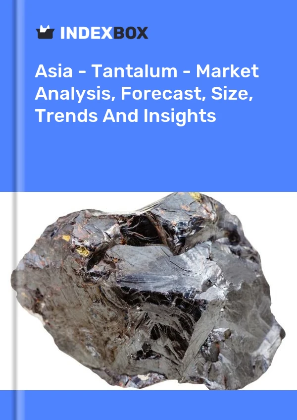 Report Asia - Tantalum - Market Analysis, Forecast, Size, Trends and Insights for 499$