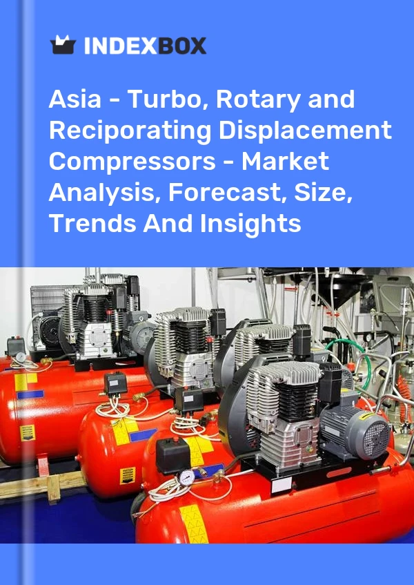 Report Asia - Turbo, Rotary and Reciporating Displacement Compressors - Market Analysis, Forecast, Size, Trends and Insights for 499$