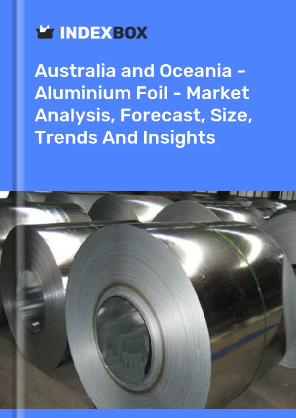 Report Australia and Oceania - Aluminium Foil - Market Analysis, Forecast, Size, Trends and Insights for 499$