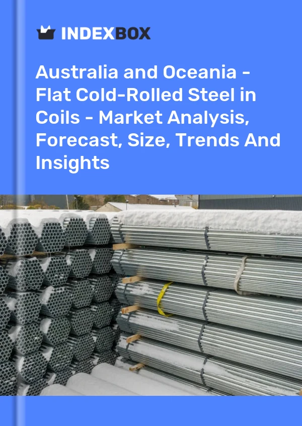 Report Australia and Oceania - Flat Cold-Rolled Steel in Coils - Market Analysis, Forecast, Size, Trends and Insights for 499$
