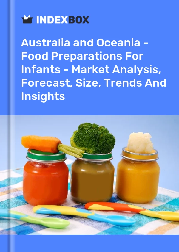 Report Australia and Oceania - Food Preparations for Infants - Market Analysis, Forecast, Size, Trends and Insights for 499$
