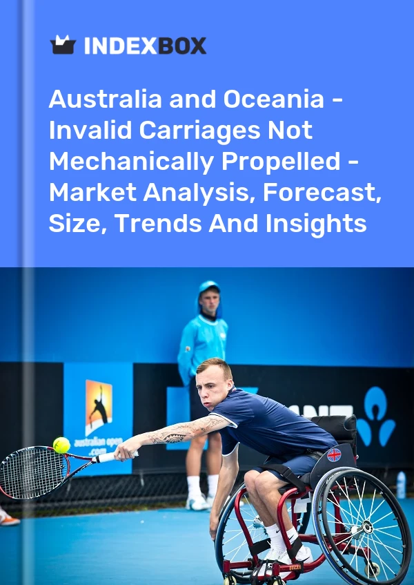 Report Australia and Oceania - Invalid Carriages not Mechanically Propelled - Market Analysis, Forecast, Size, Trends and Insights for 499$