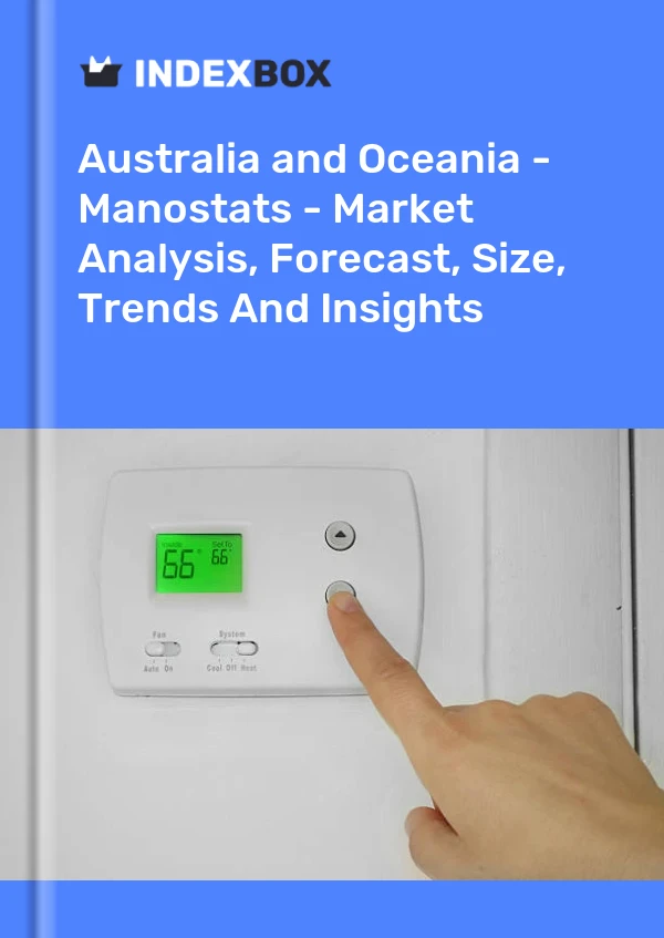 Report Australia and Oceania - Manostats - Market Analysis, Forecast, Size, Trends and Insights for 499$