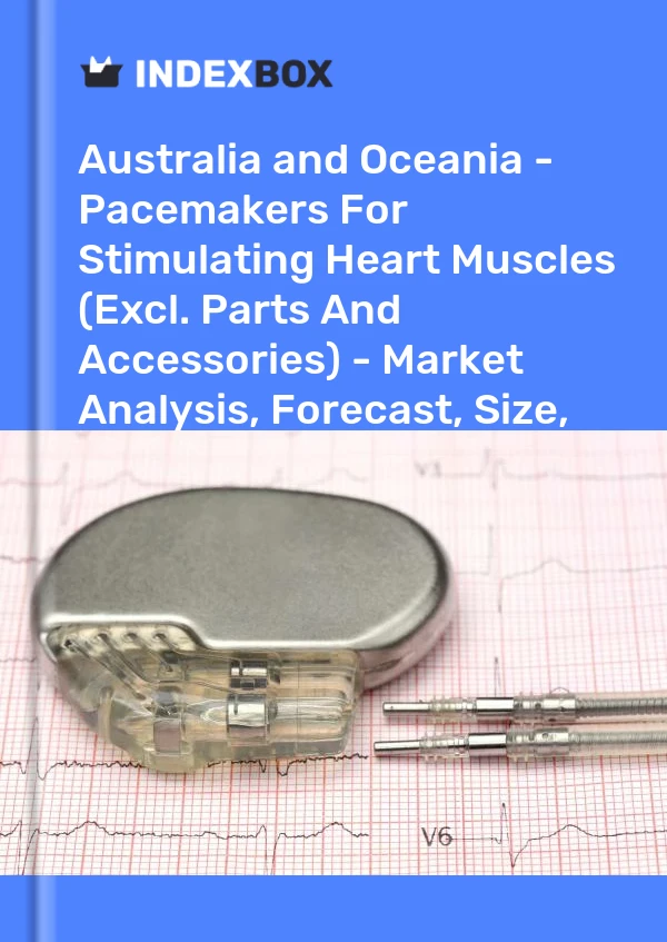 Report Australia and Oceania - Pacemakers for Stimulating Heart Muscles (Excl. Parts and Accessories) - Market Analysis, Forecast, Size, Trends and Insights for 499$