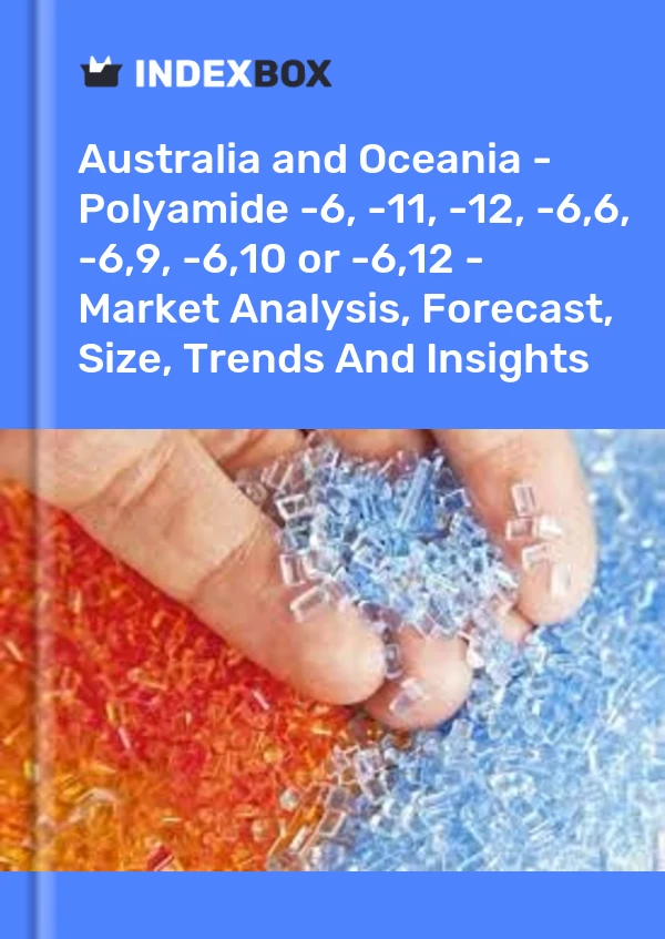 Report Australia and Oceania - Polyamide -6, -11, -12, -6,6, -6,9, -6,10 or -6,12 - Market Analysis, Forecast, Size, Trends and Insights for 499$