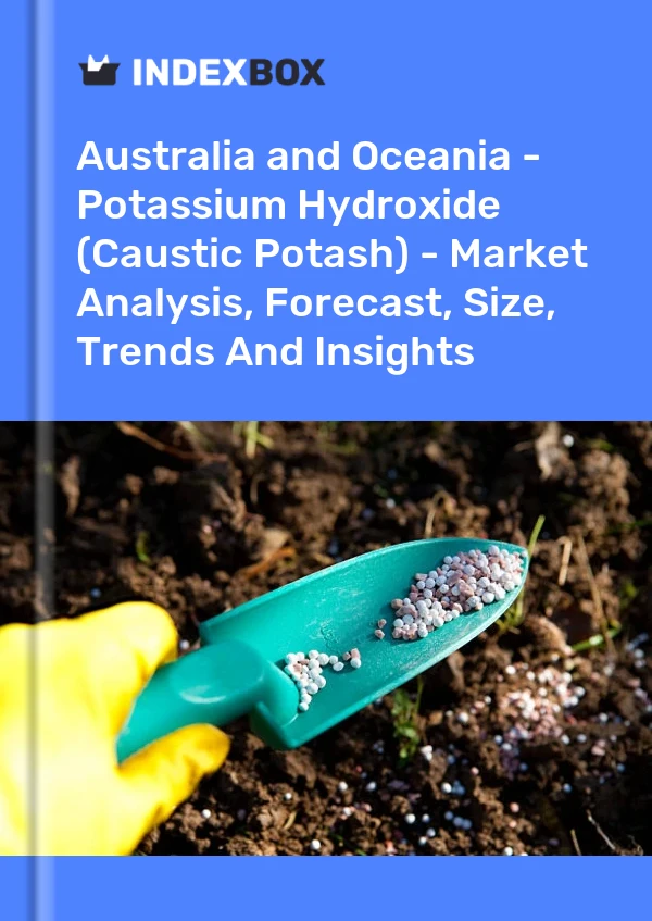 Report Australia and Oceania - Potassium Hydroxide (Caustic Potash) - Market Analysis, Forecast, Size, Trends and Insights for 499$