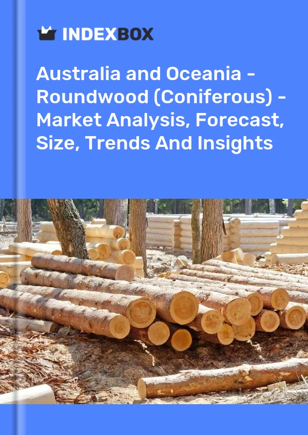 Report Australia and Oceania - Roundwood (Coniferous) - Market Analysis, Forecast, Size, Trends and Insights for 499$
