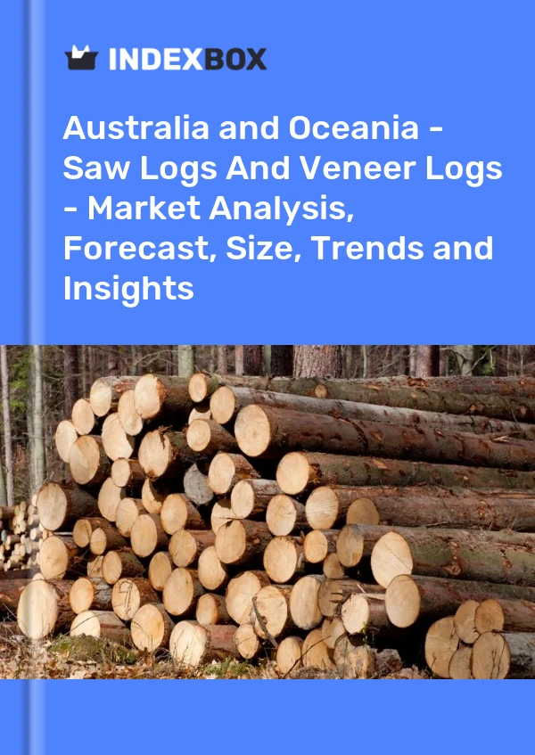 Report Australia and Oceania - Saw Logs and Veneer Logs - Market Analysis, Forecast, Size, Trends and Insights for 499$