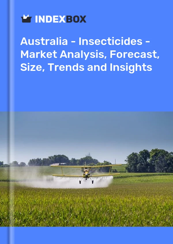 Report Australia - Insecticides - Market Analysis, Forecast, Size, Trends and Insights for 499$