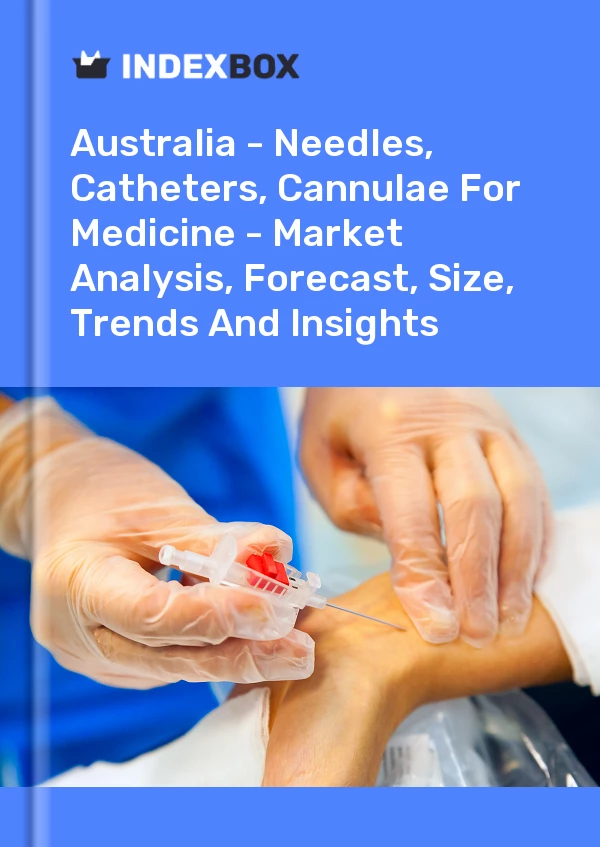 Report Australia - Needles, Catheters, Cannulae for Medicine - Market Analysis, Forecast, Size, Trends and Insights for 499$