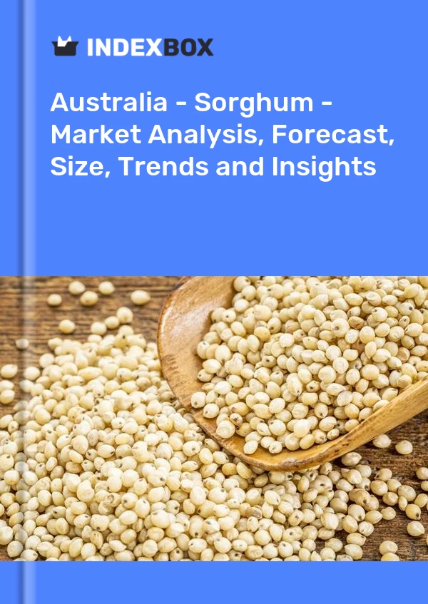 Report Australia - Sorghum - Market Analysis, Forecast, Size, Trends and Insights for 499$