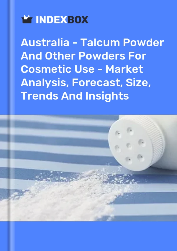 Report Australia - Talcum Powder and Other Powders for Cosmetic Use - Market Analysis, Forecast, Size, Trends and Insights for 499$
