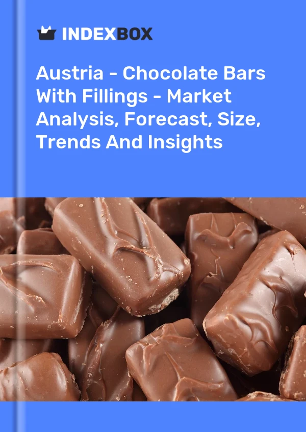 Austria - Chocolate Bars With Fillings - Market Analysis, Forecast, Size, Trends And Insights