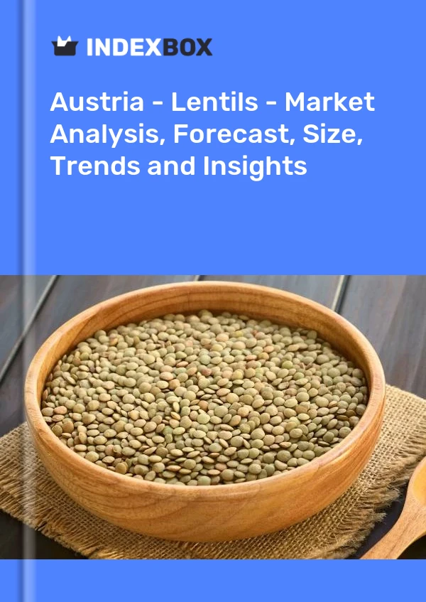 Report Austria - Lentils - Market Analysis, Forecast, Size, Trends and Insights for 499$