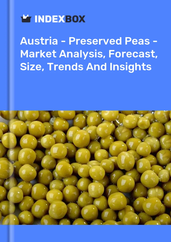 Report Austria - Preserved Peas - Market Analysis, Forecast, Size, Trends and Insights for 499$