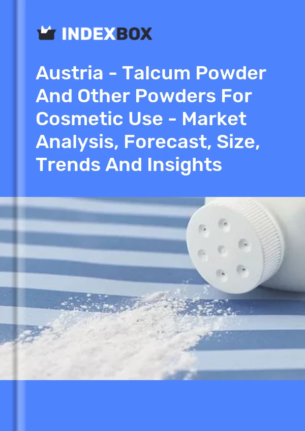 Report Austria - Talcum Powder and Other Powders for Cosmetic Use - Market Analysis, Forecast, Size, Trends and Insights for 499$