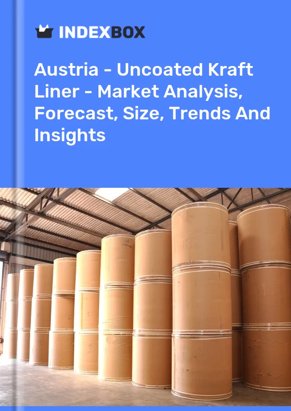 Austria - Uncoated Kraft Liner - Market Analysis, Forecast, Size, Trends And Insights