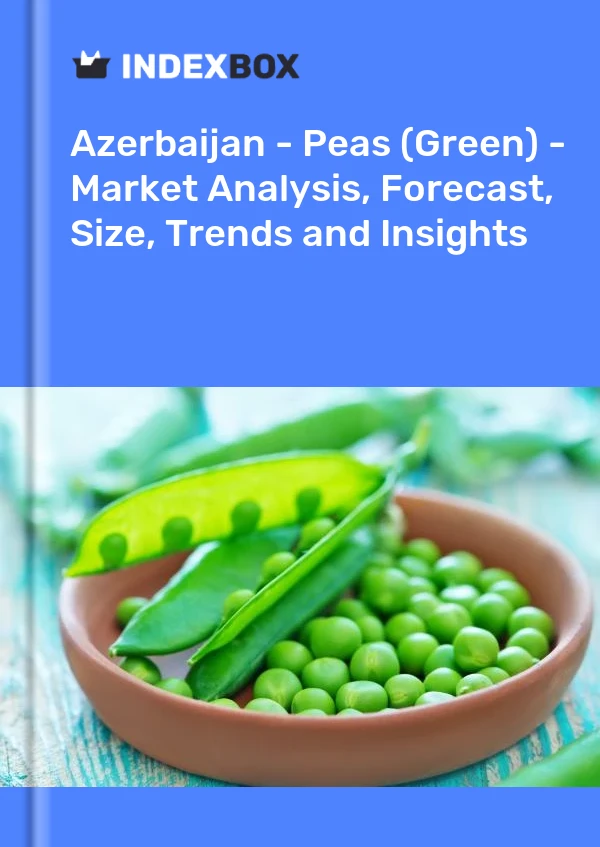 Report Azerbaijan - Peas (Green) - Market Analysis, Forecast, Size, Trends and Insights for 499$