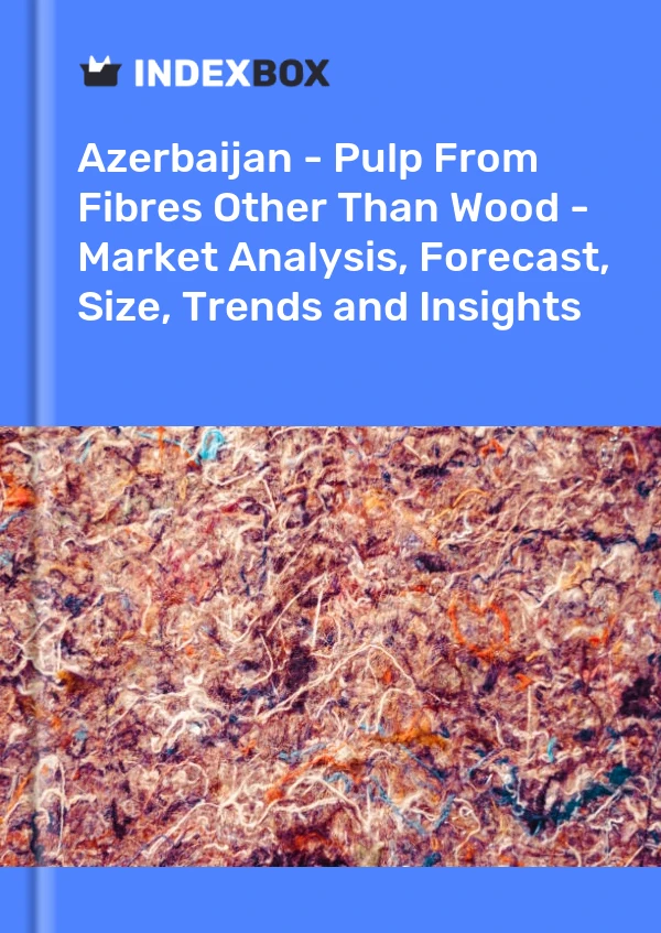 Report Azerbaijan - Pulp From Fibres Other Than Wood - Market Analysis, Forecast, Size, Trends and Insights for 499$