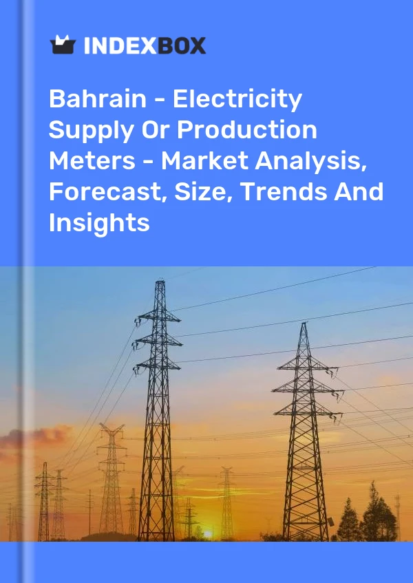 Report Bahrain - Electricity Supply or Production Meters - Market Analysis, Forecast, Size, Trends and Insights for 499$