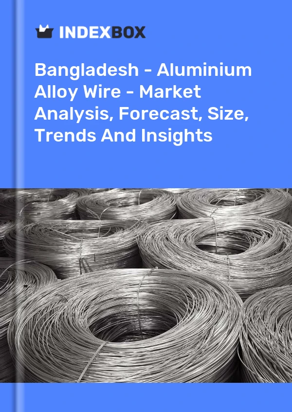 Bangladesh - Aluminium Alloy Wire - Market Analysis, Forecast, Size, Trends And Insights