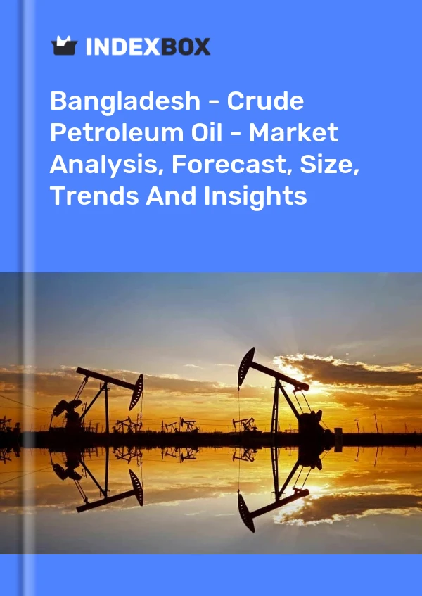 Report Bangladesh - Crude Petroleum Oil - Market Analysis, Forecast, Size, Trends and Insights for 499$