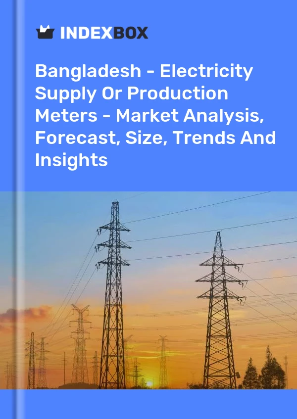 Report Bangladesh - Electricity Supply or Production Meters - Market Analysis, Forecast, Size, Trends and Insights for 499$