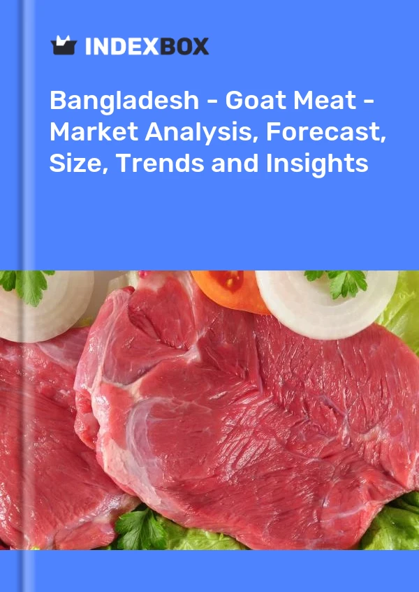 Bangladesh - Goat Meat - Market Analysis, Forecast, Size, Trends and Insights