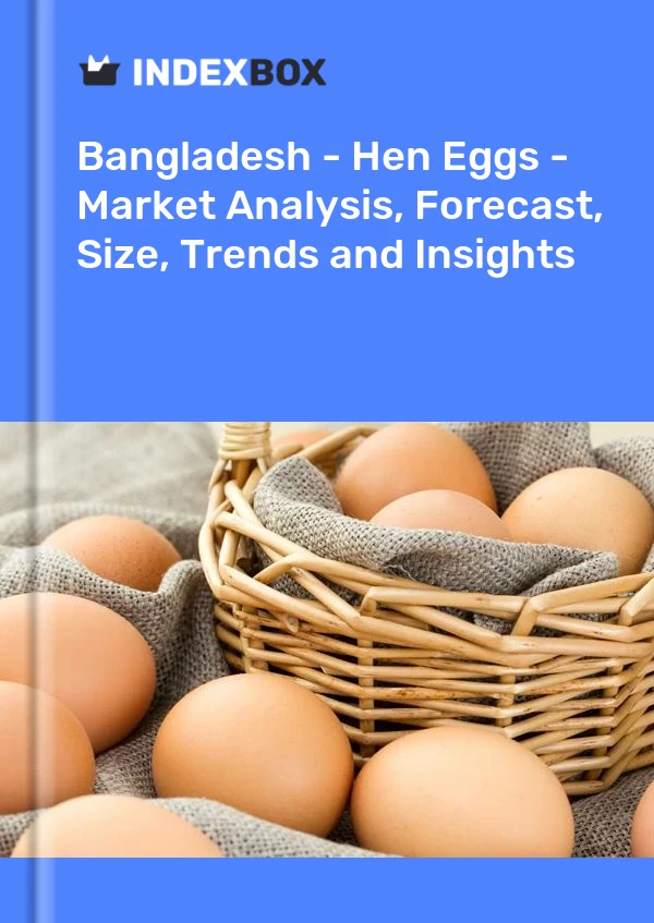 Bangladesh - Hen Eggs - Market Analysis, Forecast, Size, Trends and Insights