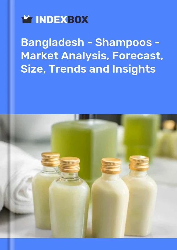 Bangladesh - Shampoos - Market Analysis, Forecast, Size, Trends and Insights