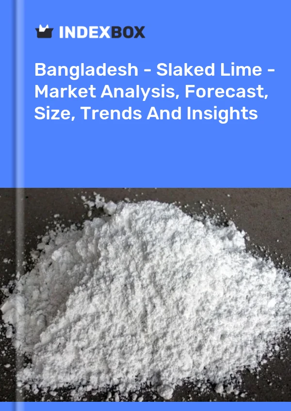 Report Bangladesh - Slaked Lime - Market Analysis, Forecast, Size, Trends and Insights for 499$