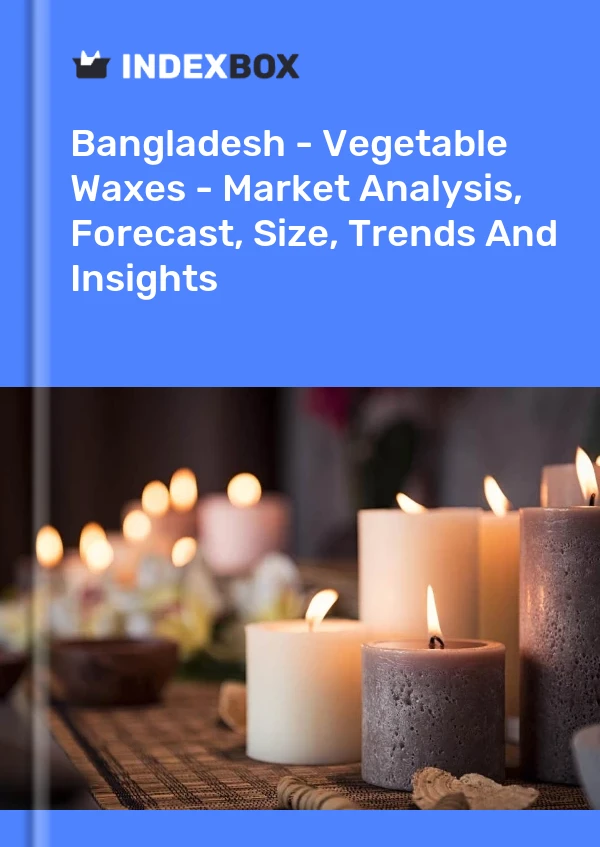Report Bangladesh - Vegetable Waxes - Market Analysis, Forecast, Size, Trends and Insights for 499$